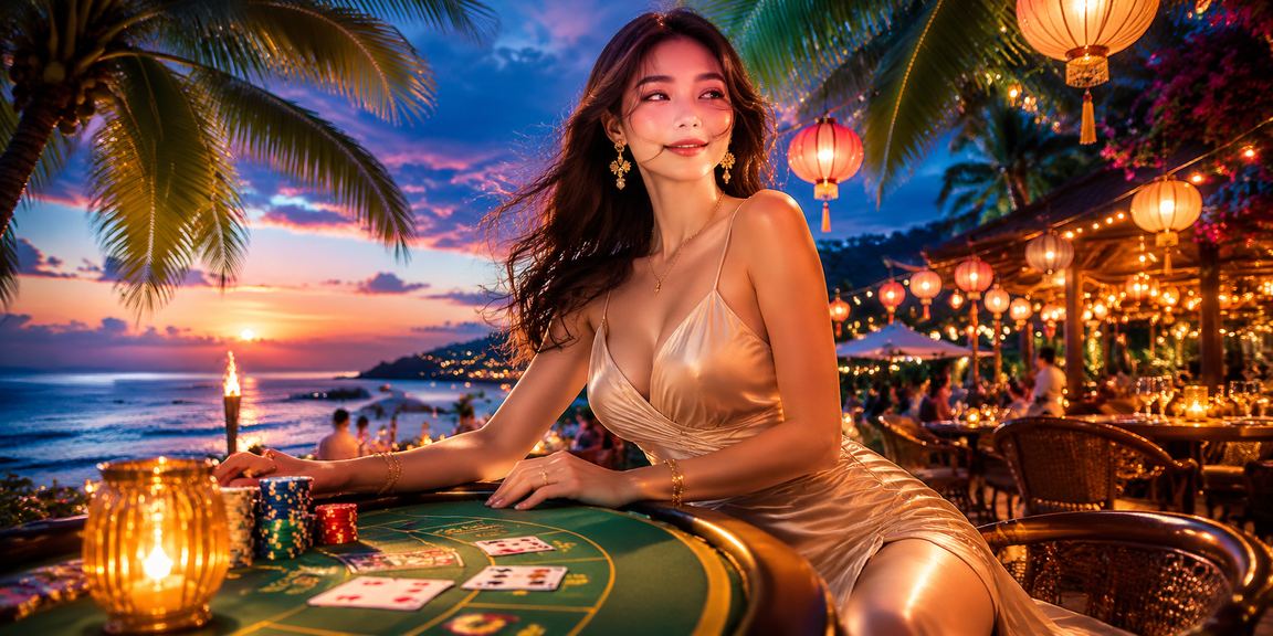 Chợ đêm Nha Trang với không khí cá cược sôi động cùng qa88