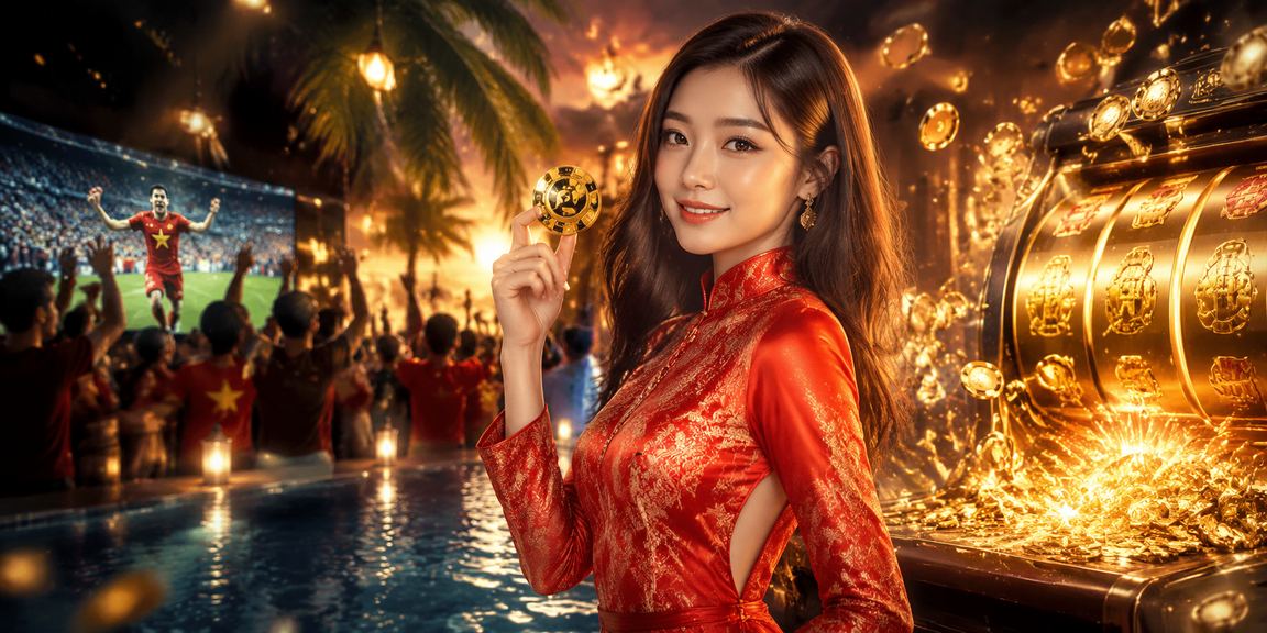 Giao diện slot game truyền thống áo dài Hà Nội trên ứng dụng di động