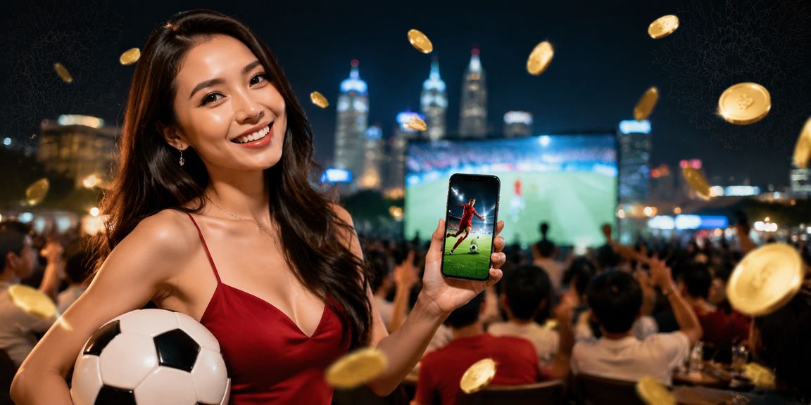 Người dùng Hồ Chí Minh quản lý tài khoản cá cược bóng đá trên điện thoại