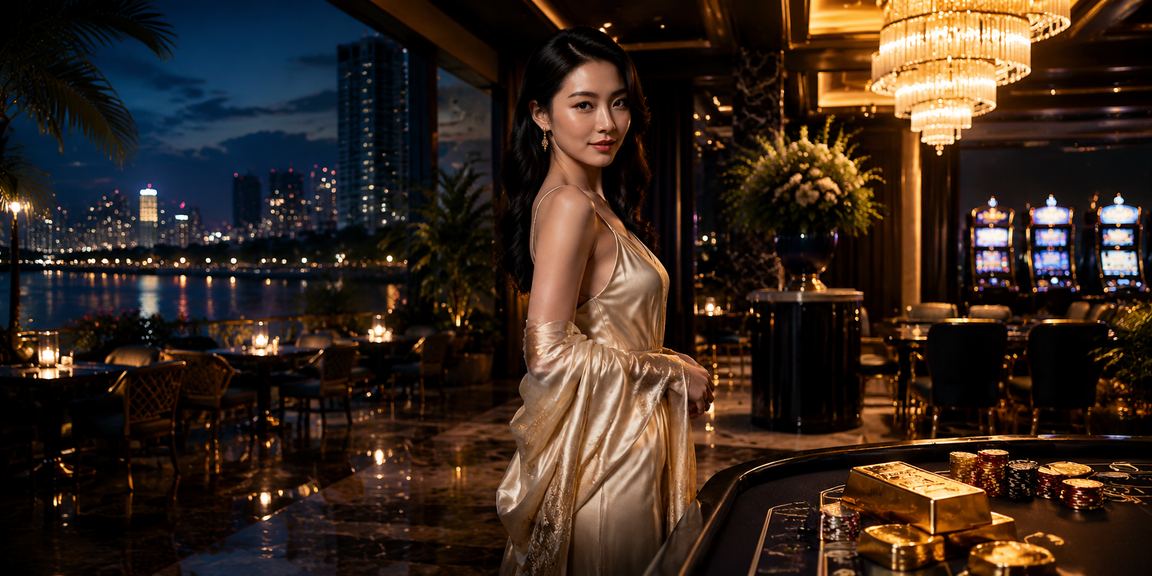 Người chơi Sài Gòn theo dõi kết quả cá cược casino tại quán cà phê buổi tối