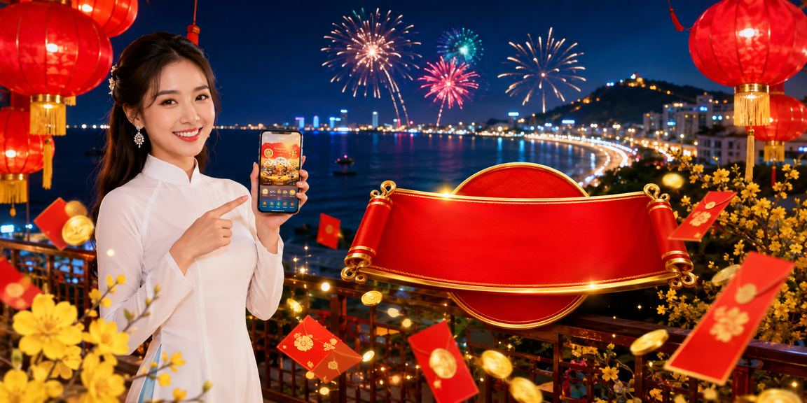 Không gian cá cược sòng bài trực tuyến sôi động tại Việt Nam với giao diện hiện đại