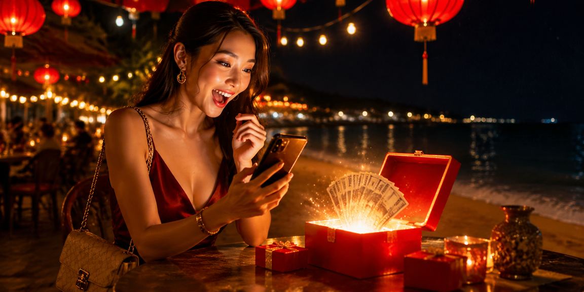 Màn hình cá cược casino trực tuyến trên thiết bị di động tại Việt Nam
